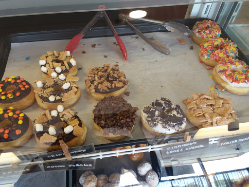 Donut Shop «Donut Worry», reviews and photos, 248 E Crogan St #6, Lawrenceville, GA 30046, USA