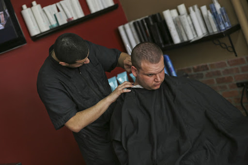 Barber Shop «City Looks Barber Shop», reviews and photos, 175 E Main St, Little Falls, NJ 07424, USA