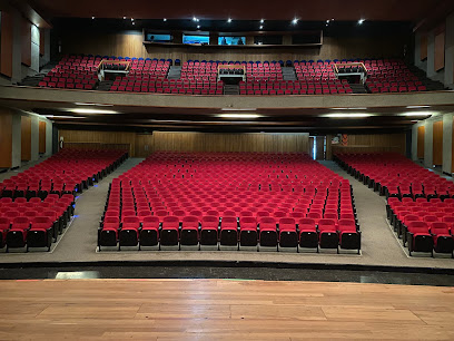 Centro Cultural y de Convenciones Teatro los Fundadores