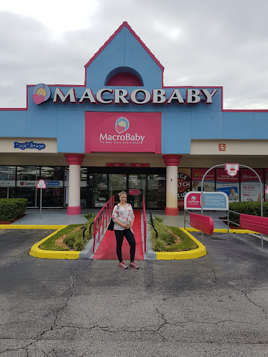 Baby Store «MacroBaby», reviews and photos, 1361 Florida Mall Ave, Orlando, FL 32809, USA
