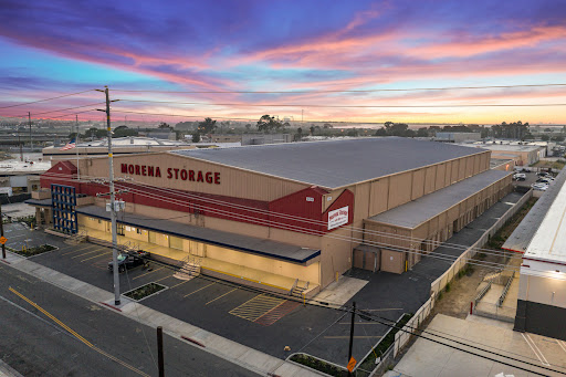 Self-Storage Facility «Morena Storage», reviews and photos, 908 Sherman St, San Diego, CA 92110, USA