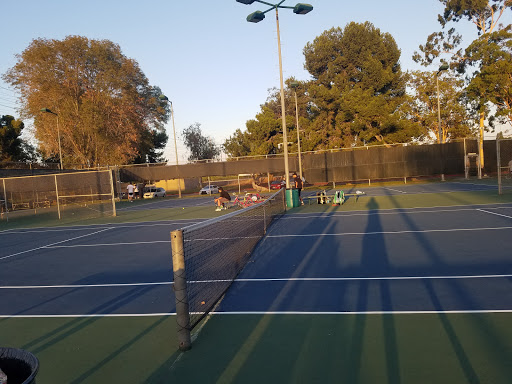 Cerritos Tennis Center
