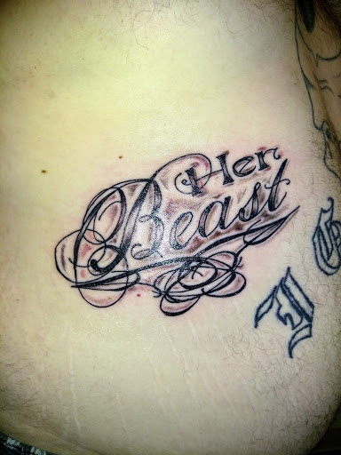 Explore christian forearm tattoo ideas, creative tattoo ideas in Hebron, available at Explosive Ink Tattoo