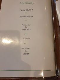 Carte du Le Berlioz à Saint-Michel-sur-Orge