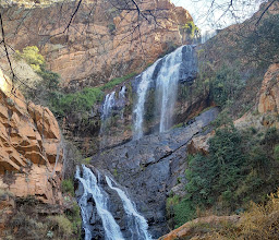 Ruimsig Waterfall photo