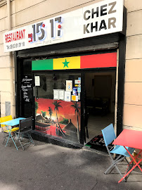 Photos du propriétaire du Restaurant africain RESTAURANT LE 15-17 CHEZ KHAR à Paris - n°10