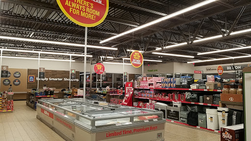 Supermarket «ALDI», reviews and photos, 1011 E North Ave, Belton, MO 64012, USA