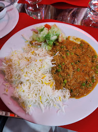Curry du Restaurant indien Restaurant Sabraj à Paris - n°14