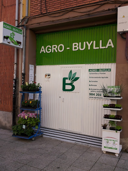 AGRO-BUYLLA - Servicios para mascota en Oviedo