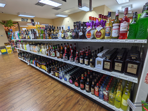 Liquor Store «Peavine Wine & Spirits», reviews and photos, 745 Peavine Rd, Crossville, TN 38571, USA