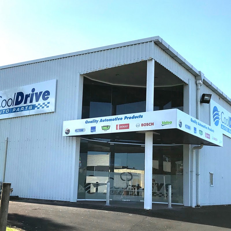 CoolDrive Auto Parts NZ - Albany