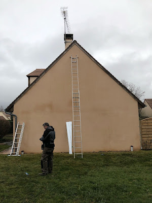 Artisan Couvreur Dujardin à Villiers-Saint-Frédéric