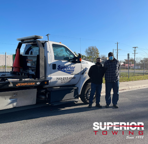 Superior Towing Services