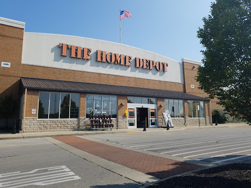 Home Improvement Store «The Home Depot», reviews and photos, 1680 Stringtown Rd, Grove City, OH 43123, USA