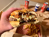 Aliment-réconfort du Restauration rapide Burger Van à Meyreuil - n°9