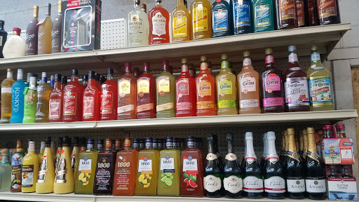 Liquor Store «Rex Liquor Stores», reviews and photos, 1305 Wayside Dr, Houston, TX 77011, USA