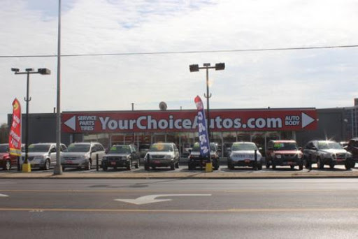 Used Car Dealer «Your Choice Auto Sales», reviews and photos, 1506 W Jefferson St, Joliet, IL 60435, USA