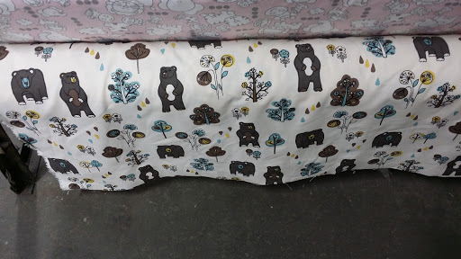 Fabric Store «All About Fabrics», reviews and photos, 15 Broad St, Williamston, SC 29697, USA