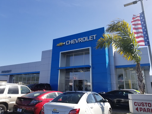 Chevrolet Dealer «Fremont Chevrolet», reviews and photos, 5850 Cushing Pkwy, Fremont, CA 94538, USA