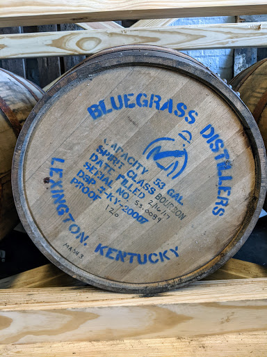 Tourist Attraction «Bluegrass Distillers», reviews and photos, 501 W 6th St #165, Lexington, KY 40508, USA