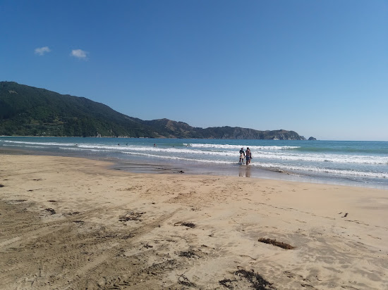 Anaura Beach