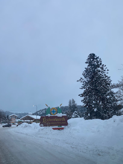 Leavenworth Sign