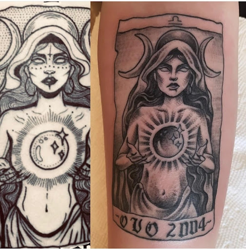 Explore tattoo for men idea, creative tattoo ideas in Palm Coast, available at Elite Custom Tattooing