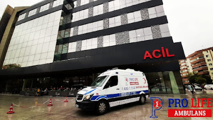 Prolife Ambulans - İzmir Özel Ambulanslar