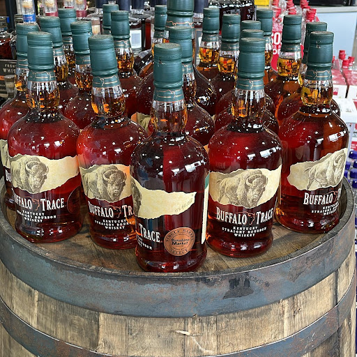 Liquor Store «Store 59 BP Liquor and Wine», reviews and photos, 8100 Hall Rd, Utica, MI 48317, USA