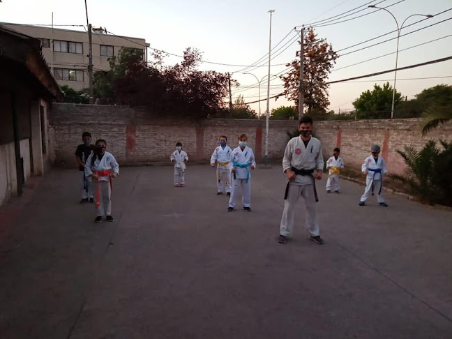 Escuela Karate Jutsu Ryu LosGuerrerosDeQtaNormal - Quinta Normal