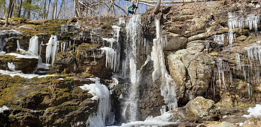 Tourist Attraction «Black Ledge Falls», reviews and photos, Hebron Ave, Glastonbury, CT 06033, USA