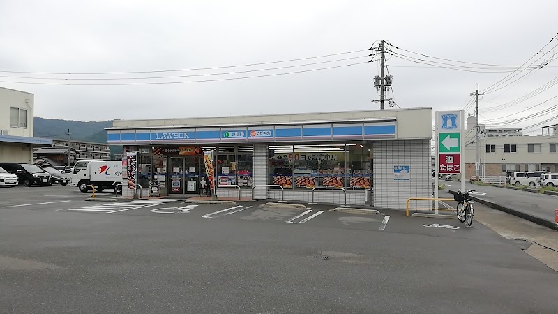 ローソン 山口小郡下郷店