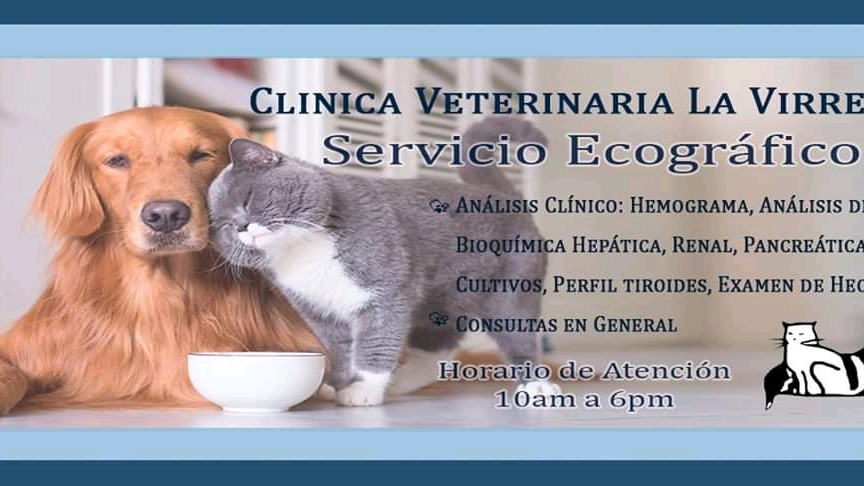 Veterinaria La Virreyna