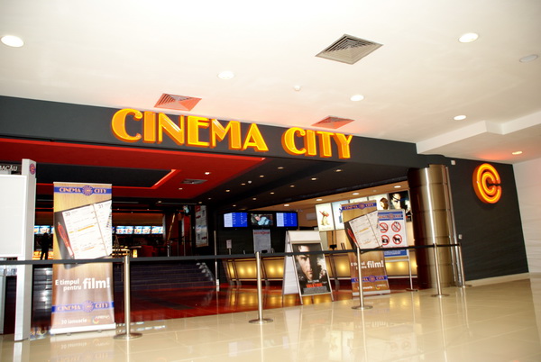 Opinii despre Cinema City în <nil> - Cinema