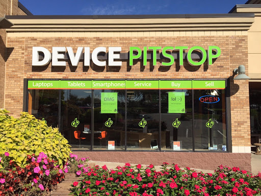 Electronics Repair Shop «Device Pitstop of Maple Grove», reviews and photos, 13732 83rd Way N, Maple Grove, MN 55369, USA