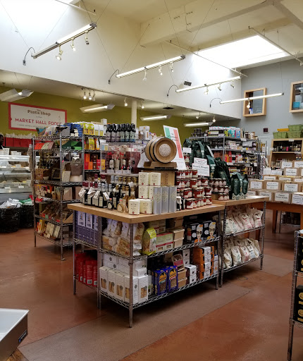 Market Hall Foods Berkeley