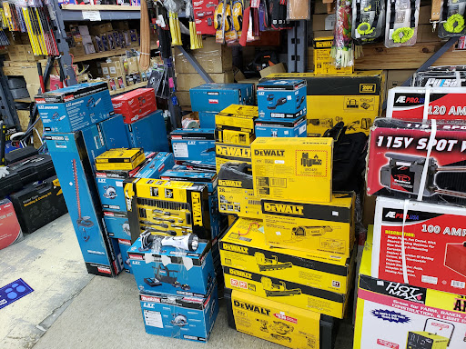 Tool Store «Seven Star Tools», reviews and photos, 11043 Harry Hines Blvd, Dallas, TX 75229, USA