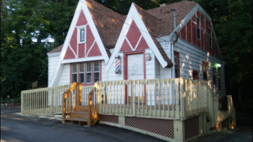 Barber Shop «International Profyle Barber shop», reviews and photos, 3101 W Main St, Kalamazoo, MI 49006, USA