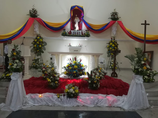 Opiniones de Iglesia Católica Santa María Magdalena en Guayaquil - Iglesia