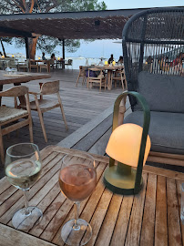 Atmosphère du Restaurant méditerranéen Bar Plage à Porto-Vecchio - n°20