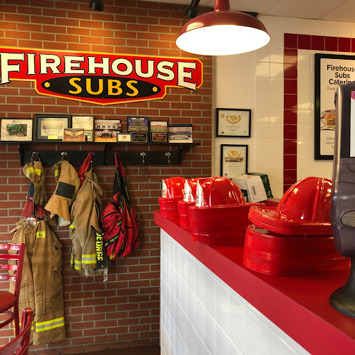 Sandwich Shop «Firehouse Subs», reviews and photos, 4025 E Chandler Blvd #68, Phoenix, AZ 85048, USA