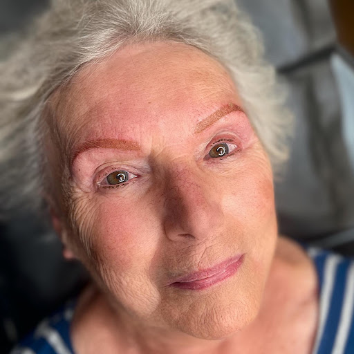 Explore tattoo ideas for women shoulder, creative tattoo ideas in Peoria Heights, available at BeautiFULL Brows By Jen Microblading - Permanent Makeup Wild Honey Beauty Studio