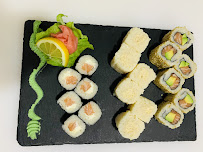 Sushi du Restaurant japonais Crispy Sushi & Wok à Montereau-Fault-Yonne - n°15