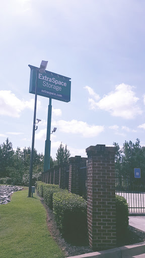Storage Facility «Extra Space Storage», reviews and photos, 3585 Hutchinson Rd, Cumming, GA 30040, USA