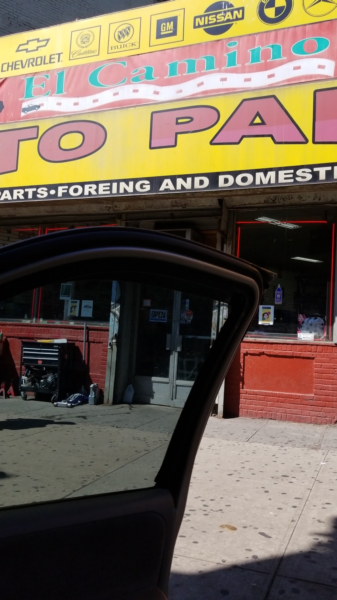 El Camino Auto Parts