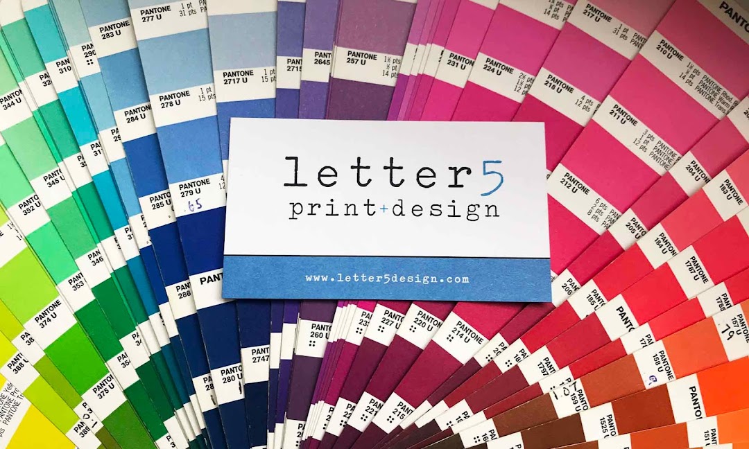 letter5design, LLC