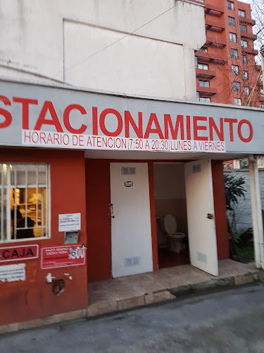 Opiniones de Estacionamiento Fass en Concepción - Aparcamiento