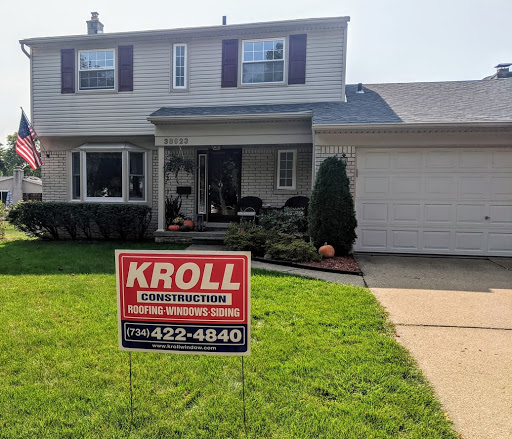 Roofing Contractor «Kroll Construction», reviews and photos, 29017 Ford Rd, Garden City, MI 48135, USA