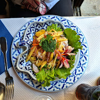 Plats et boissons du Restaurant thaï Baan Thaï à Paris - n°2