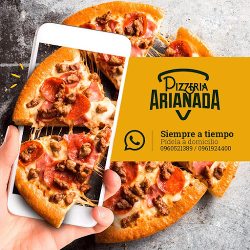 Pizzeria Arianada - Riobamba